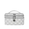 A.I.8 AFRICAN INTELLIGENCE: CUSTODIA PER COSMETICI "BOOKED & BUSY"