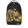 A.I.8 AFRICAN INTELLIGENCE Zaino Leopardato Placcato (DLXV)