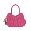BORSA A MANO PINK POP SHARK BUBBLE