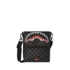 BORSA A MONOSPALLA ATOMIC VAPOR SHARK BORSE MESSAGER