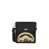 BORSA A MONOSPALLA GOLDHEART SHARK DRIP BORSE MESSAGER