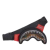 BORSA A TRACOLLA TRINITY CAMO SHARKMOUTH