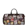 BORSA DA BORSA DA VIAGGIO MICKEY MOUSE MOGUL IN COLLABORAZIONE CON DISNEY
