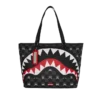 BORSA SHARK MOB HIDEOUT TOTE
