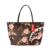 BORSA SHARKFLOWER TOTE