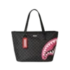 BORSA SHARKS IN CANDY TOTE