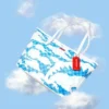 BORSA SKYBORNE TOTE