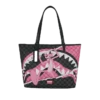 BORSA TOTE BREAK THRU PINK PANTHER