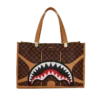 BORSA TOTE HENNYVILLE TORTUGA