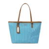 BORSA TOTE ILLUCHAINS TURQ