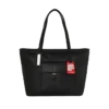 BORSA TOTE PRONTA PER IL RED CARPET DELLA LONDON FASHION WEEK