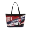 BORSA TOTE PRONTA PER LE PASSERELLE DELLA LONDON FASHION WEEK