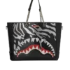 BORSA TOTE ZE SHARK PREDATOR