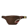 Borse A Tracolla Savvy SHARKS IN PARIS BLUR EFFECT