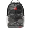 CLEAR AS NIGHT - Zaino CLEAR DLX