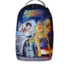 DBD IN BAG TO THE FUTURE CON ZAINO ASTROMANE