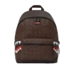 FRENZY SHARKS CHATEAU Zaino