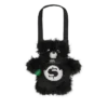 FURZILLA SHARK (NIGHT) BEAR CUB Borsa A Tracolla