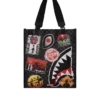 GLOBAL MOGUL UNLIMITED MILES BORSE TOTE