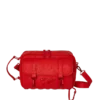JAMES FIRST CLASS RUBY RED BORSE A TRACOLLA