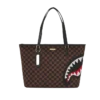 KYOTOKNIT SHARKS IN PARIS Borsa Tote
