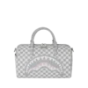 Mini Borsoni da viaggio in maglia “Sharks in Paris” colore crema