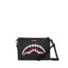 Pochette crossover SHARKS IN PARIS HYPER PUFF