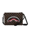 Pochette crossover THE PRIVATE JET SHARK CLUB