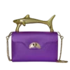 POCHETTE SHARKS OF THE GOLD OCEAN