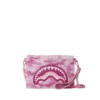 POUCHETTE CROSSOVER FURRROCIOUS IN ROSA