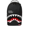 SHARK CENTRAL (NERO) (DLXV)