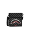 SHINOBI SHARKS IN PARIS BORSA MESSAGGERO A TRACOLLA