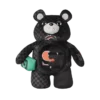 SPEED SHARK SIDE SWIPE MONEYBEAR Teddy Bear Zaino a forma di orsacchiotto