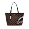 THE HIDEOUT BORSE TOTE