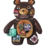 Zaini GLOBAL MOGUL MONEYBEAR TEDDYBEAR