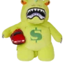 Zaini in peluche RUGRATS REPTAR GROWL