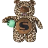 Zaini MONEYBEAR CON ARTIGLI