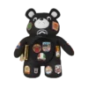 Zaini MONEYBEAR DEL MILIARDARIO GLOBAL MOGUL