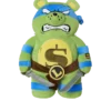 Zaini TMNT LEONARDO MONEYBEAR