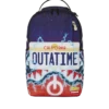 Zaino "Back to the Future" Outatime DLXSR