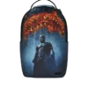 ZAINO BATMAN BEGINS GOTHAN SHARK INFERNO