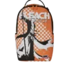 Zaino BLEACH: THOUSAND-YEAR BLOOD WAR ICHIGO CHECKER DLXV Checkered