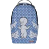 Zaino CASPER SEE THROUGH CHEX