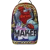 Zaino "Diablo Money Maker"
