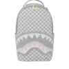 ZAINO DLX “KNIT SHARKS IN PARIS” COLORE CREMA