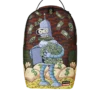 Zaino DLXR "Cash-In Bender" di Futurama