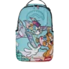 Zaino DLXSR TOM & JERRY CAN'T CATCH ME