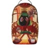 ZAINO LOONEY TUNES MARVIN IL MARZIANO: DECOLLO