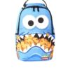 Zaino MINI COOKIE MONSTER SHARK