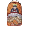 ZAINO NARUTO RAMEN Shark VERSIONE 2 (DLXR)